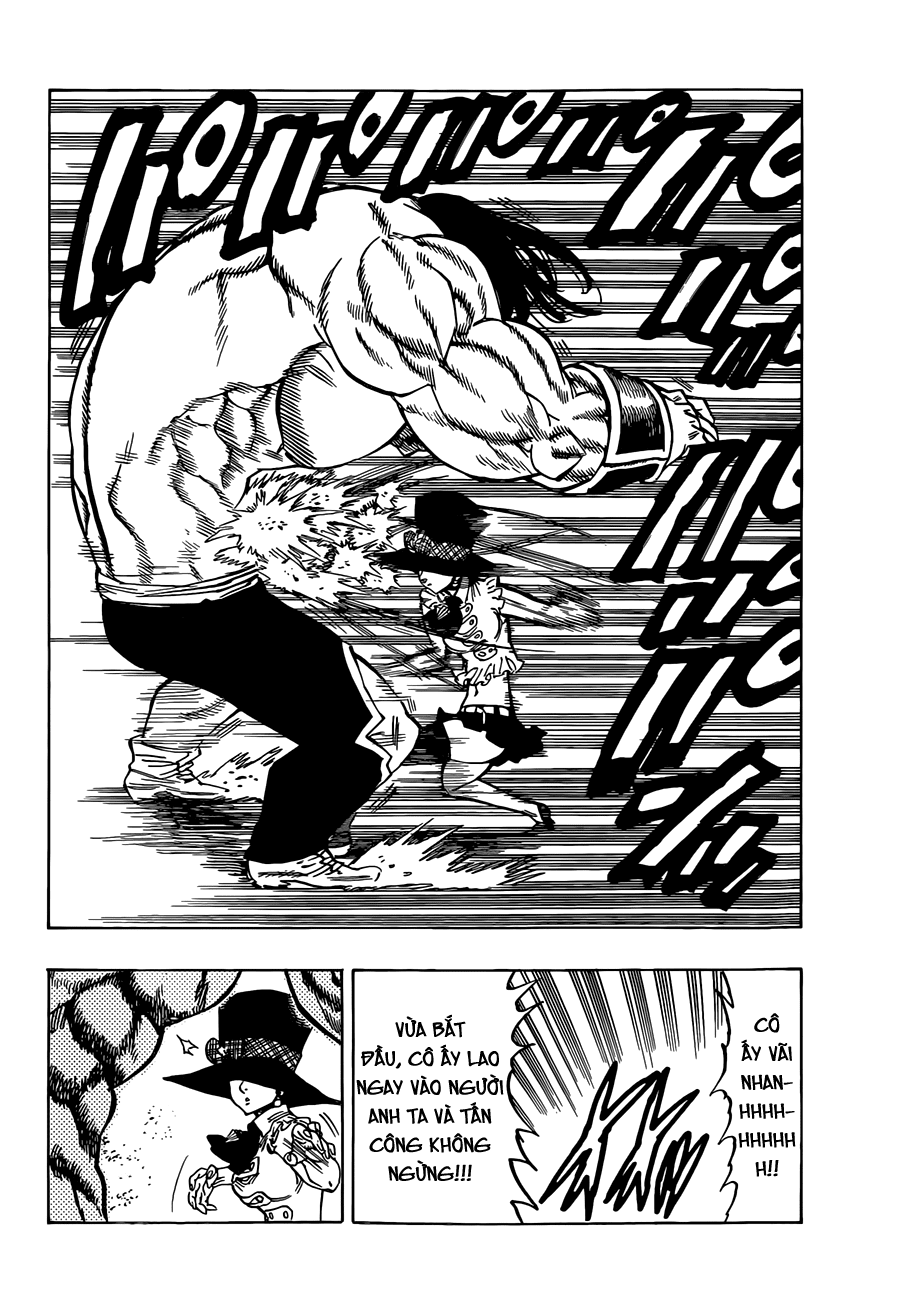 Thất Hình Đại Tội Chap 32 - Next Chap 33