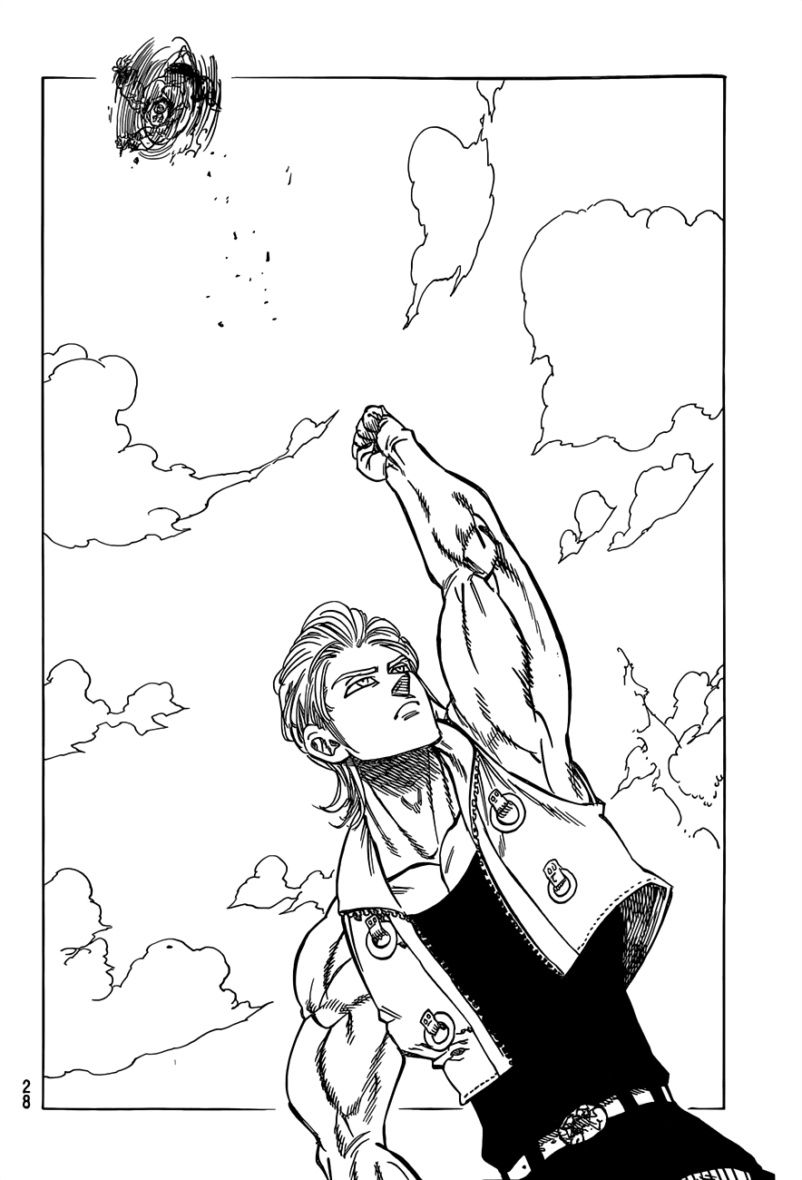 Thất Hình Đại Tội Chap 33 - Next Chap 34