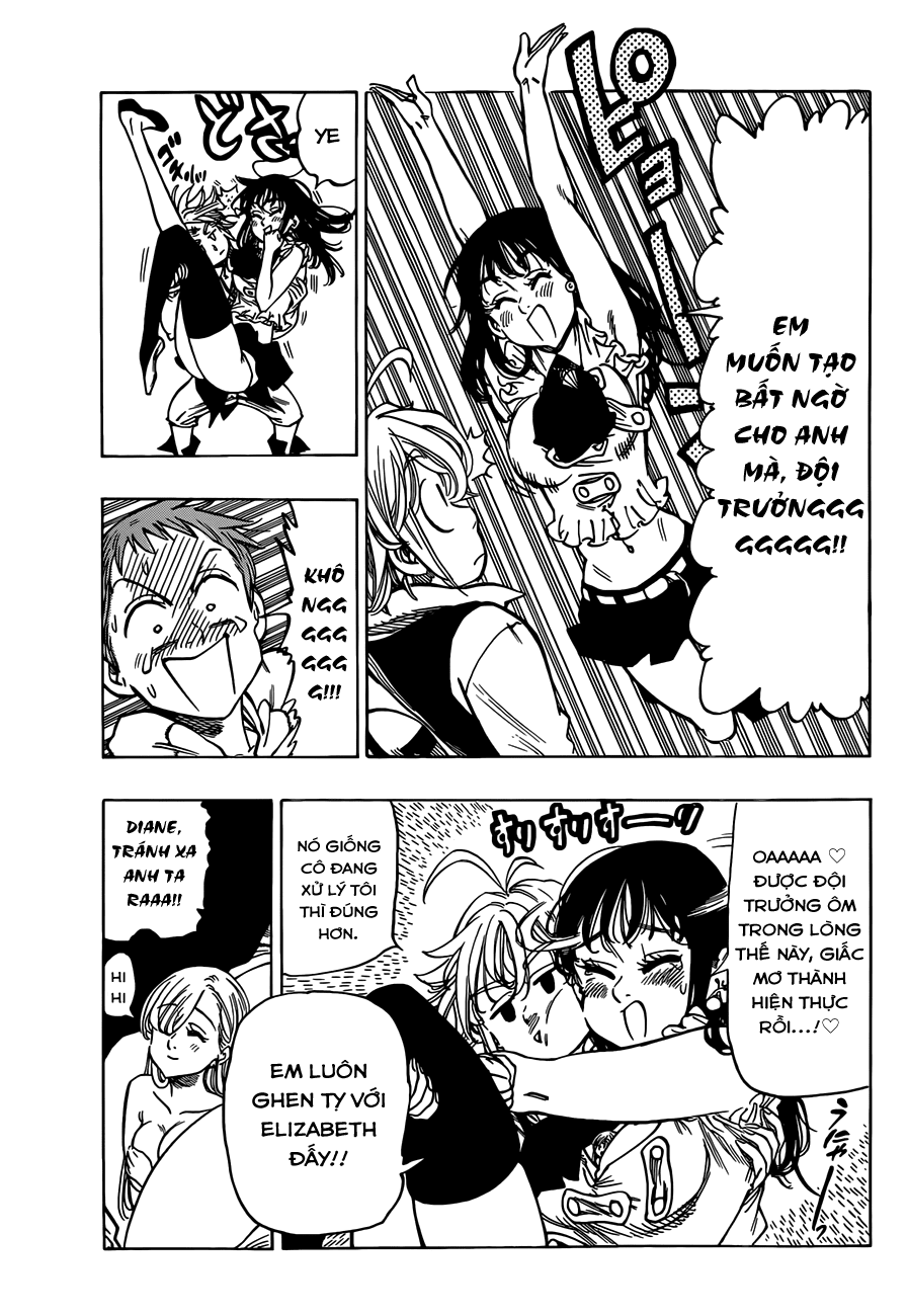 Thất Hình Đại Tội Chap 33 - Next Chap 34