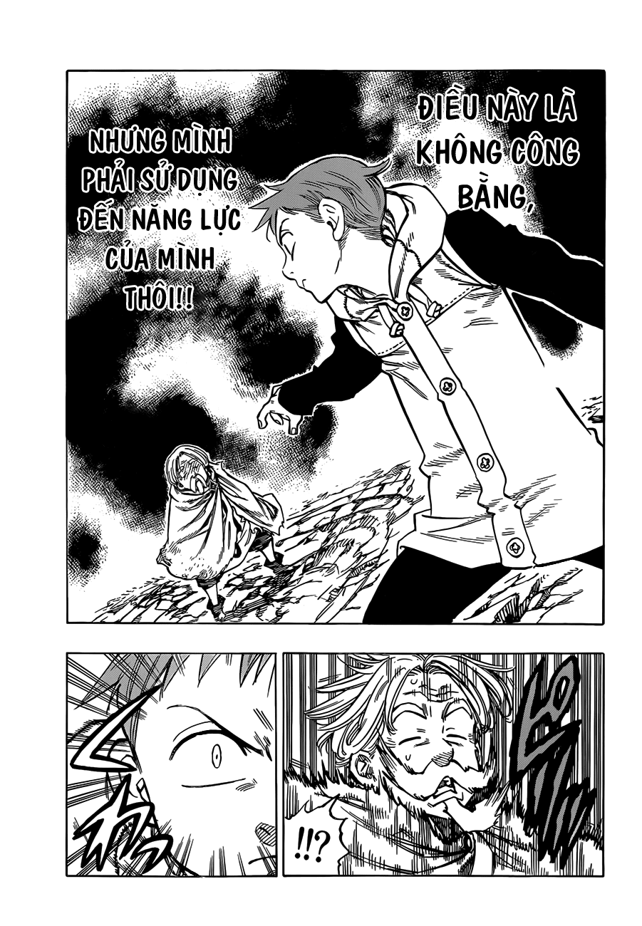 Thất Hình Đại Tội Chap 33 - Next Chap 34