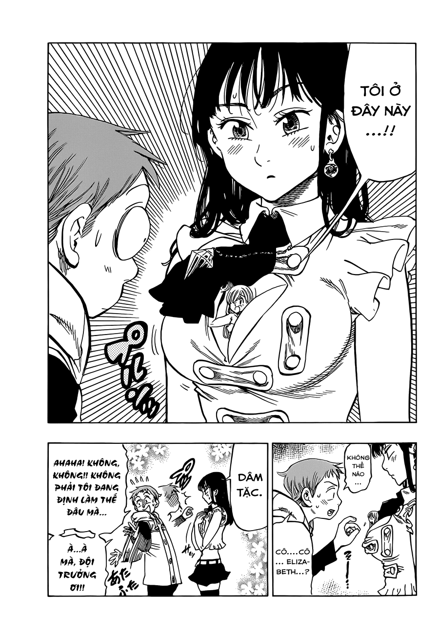 Thất Hình Đại Tội Chap 33 - Next Chap 34