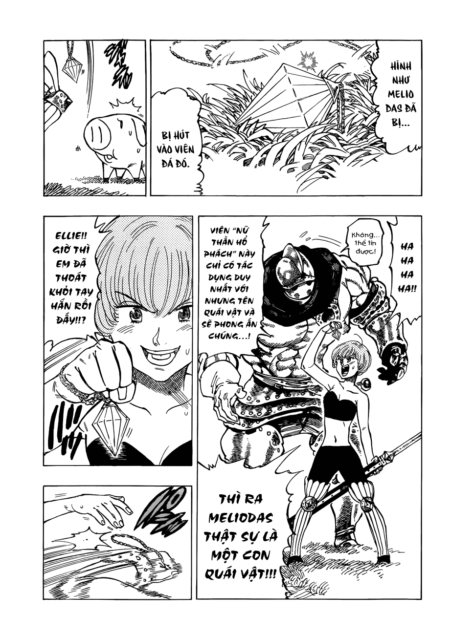 Thất Hình Đại Tội Chap 44 - Next Chap 45