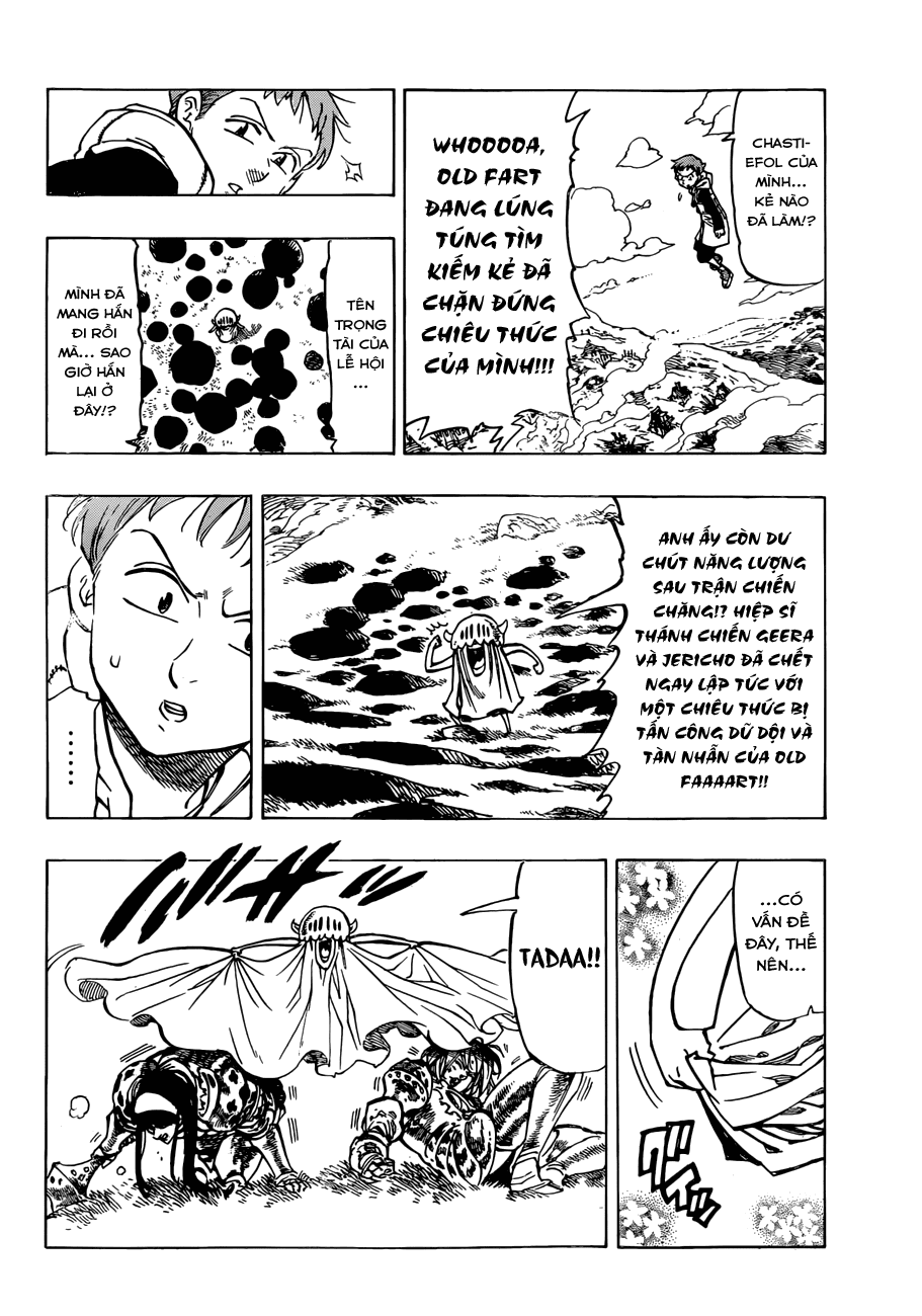 Thất Hình Đại Tội Chap 44 - Next Chap 45