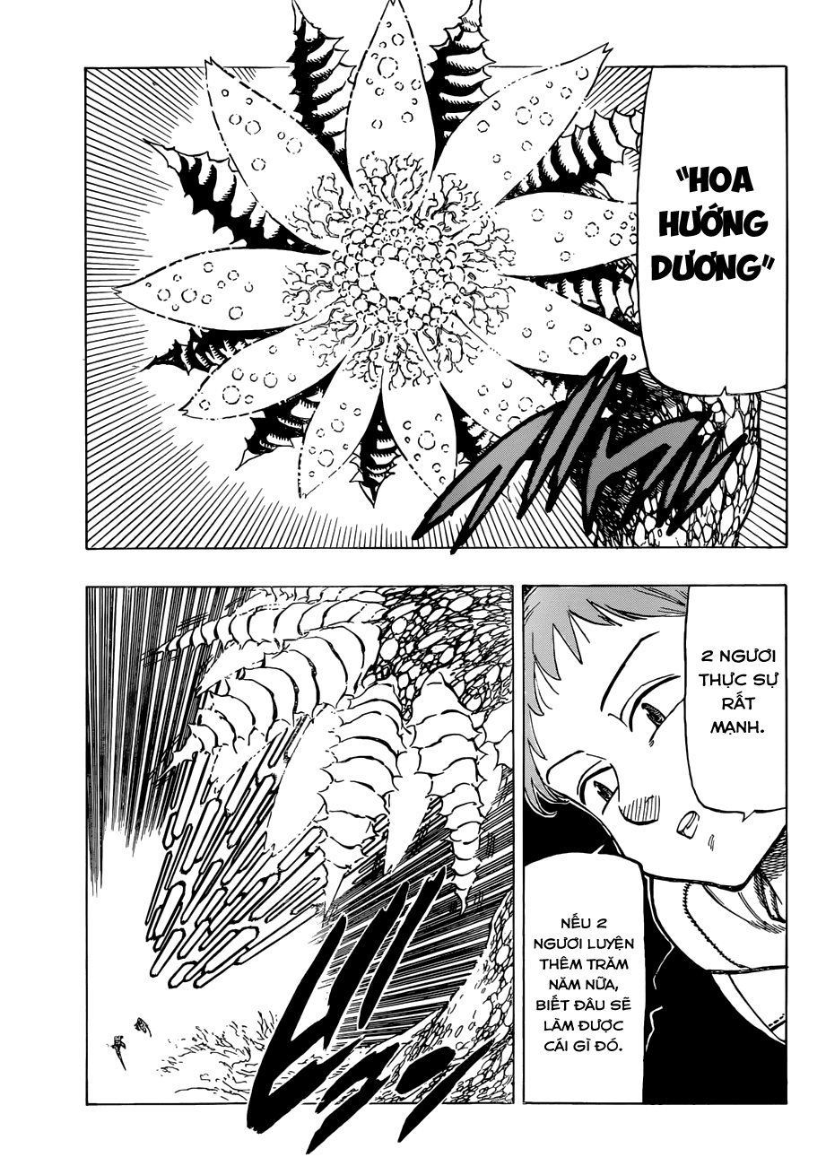 Thất Hình Đại Tội Chap 44 - Next Chap 45