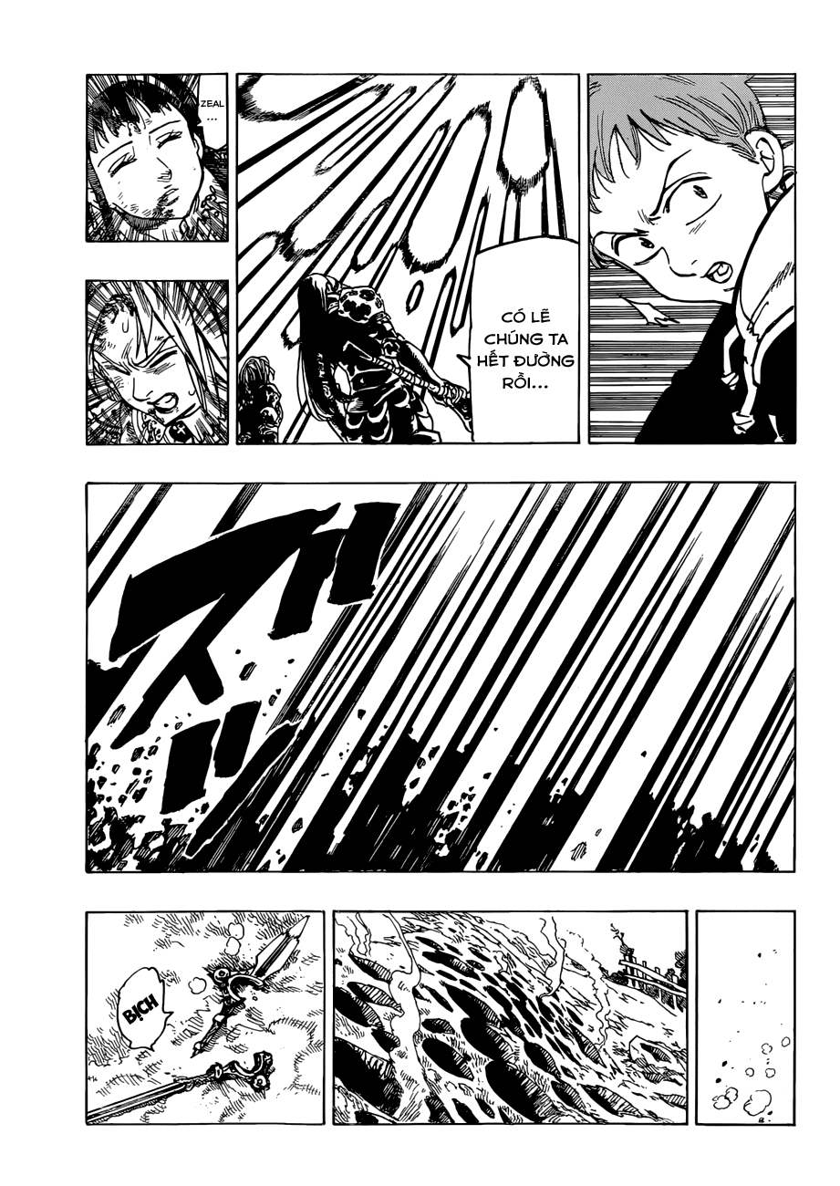 Thất Hình Đại Tội Chap 44 - Next Chap 45