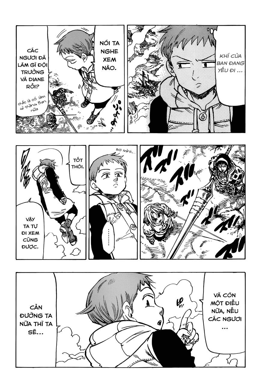 Thất Hình Đại Tội Chap 44 - Next Chap 45