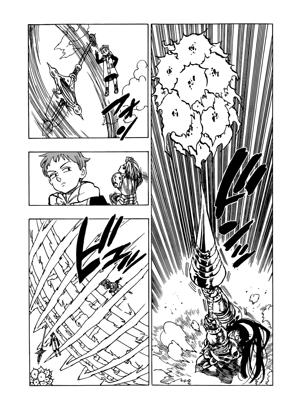 Thất Hình Đại Tội Chap 44 - Next Chap 45