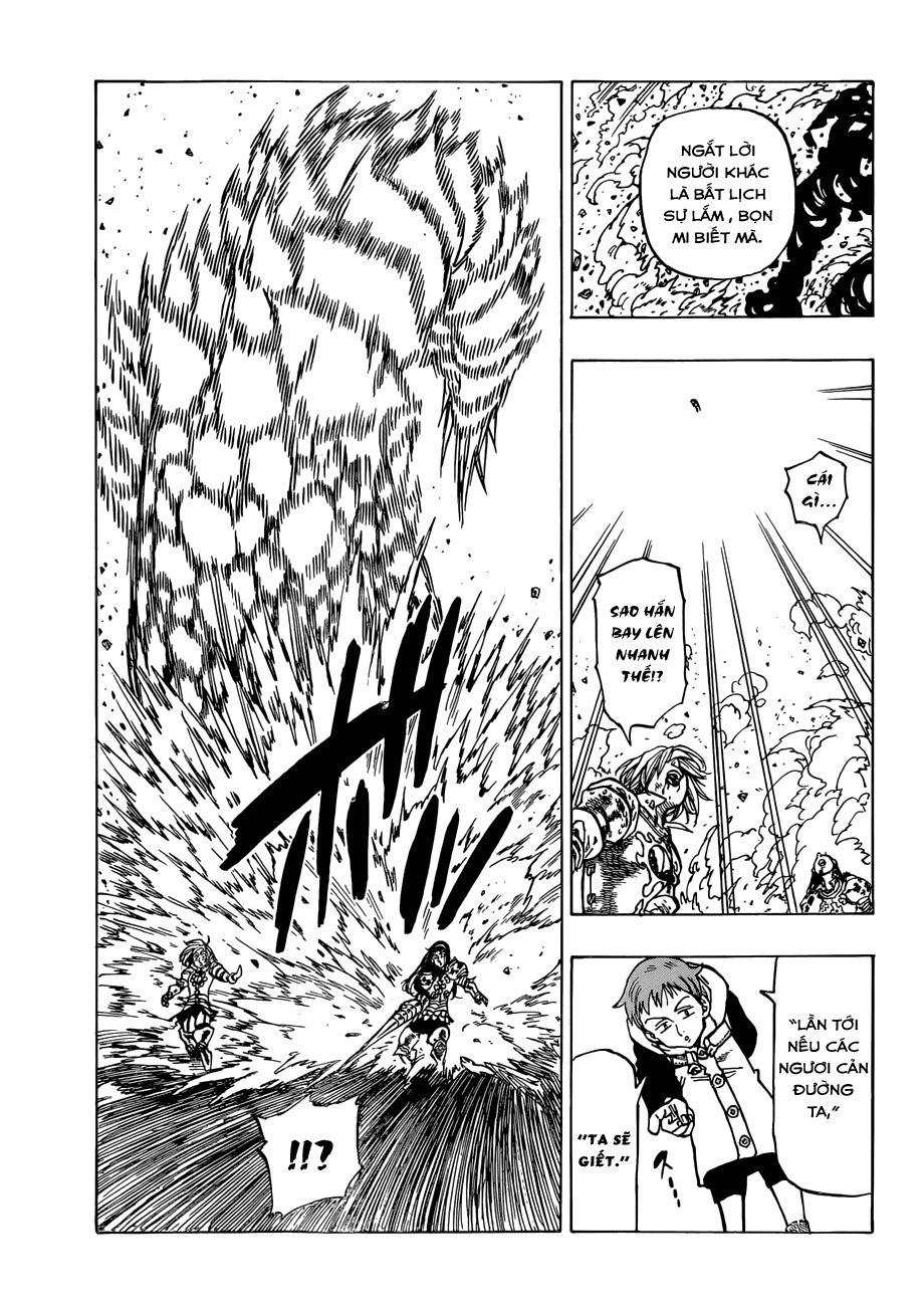 Thất Hình Đại Tội Chap 44 - Next Chap 45