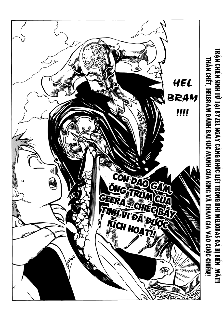 Thất Hình Đại Tội Chap 44 - Next Chap 45