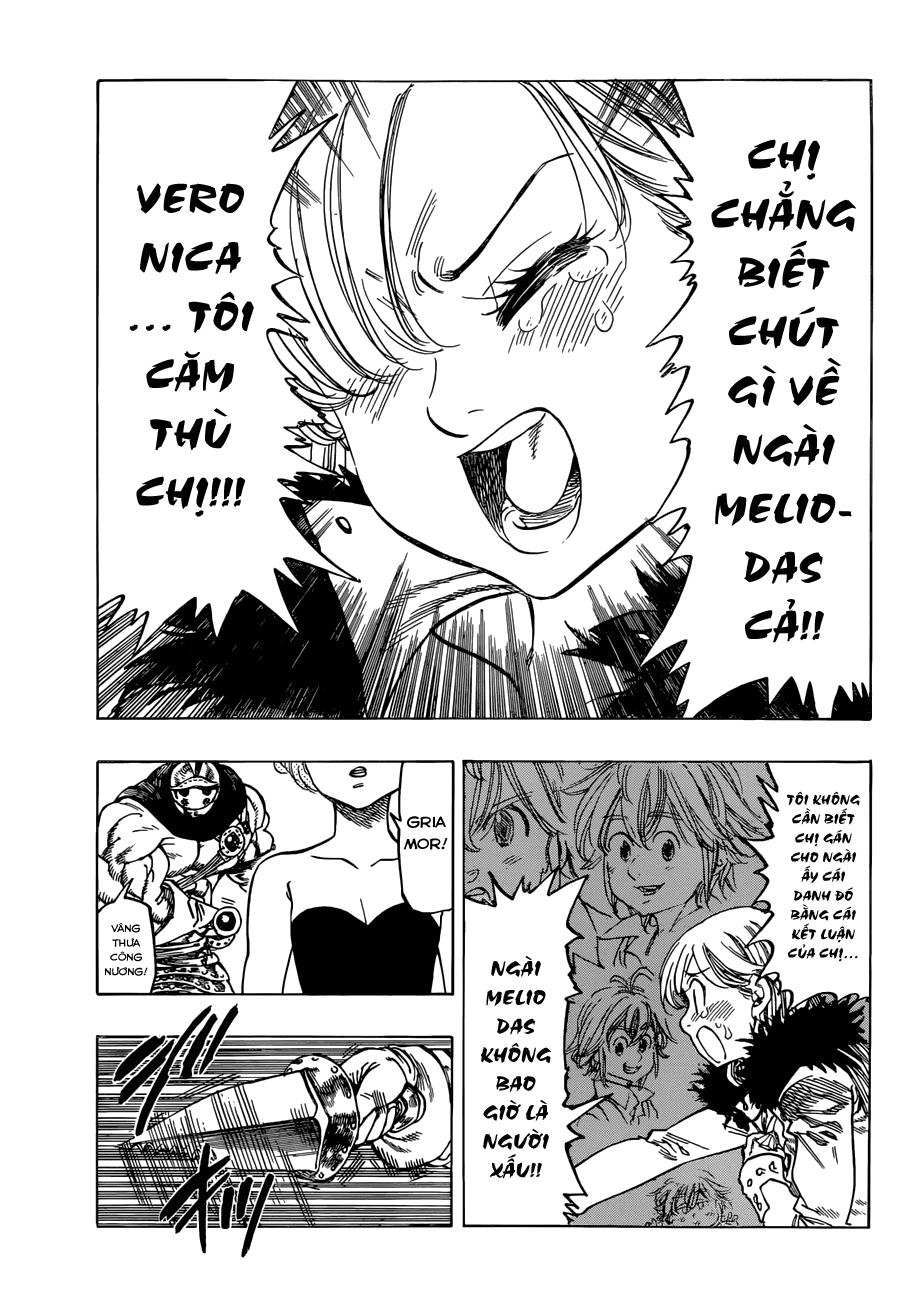 Thất Hình Đại Tội Chap 44 - Next Chap 45