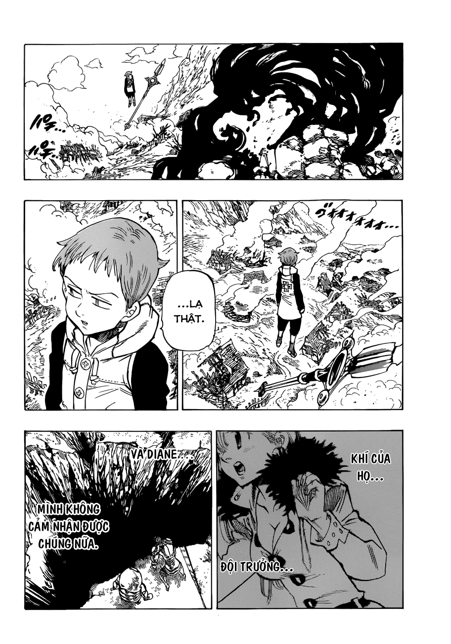 Thất Hình Đại Tội Chap 44 - Next Chap 45