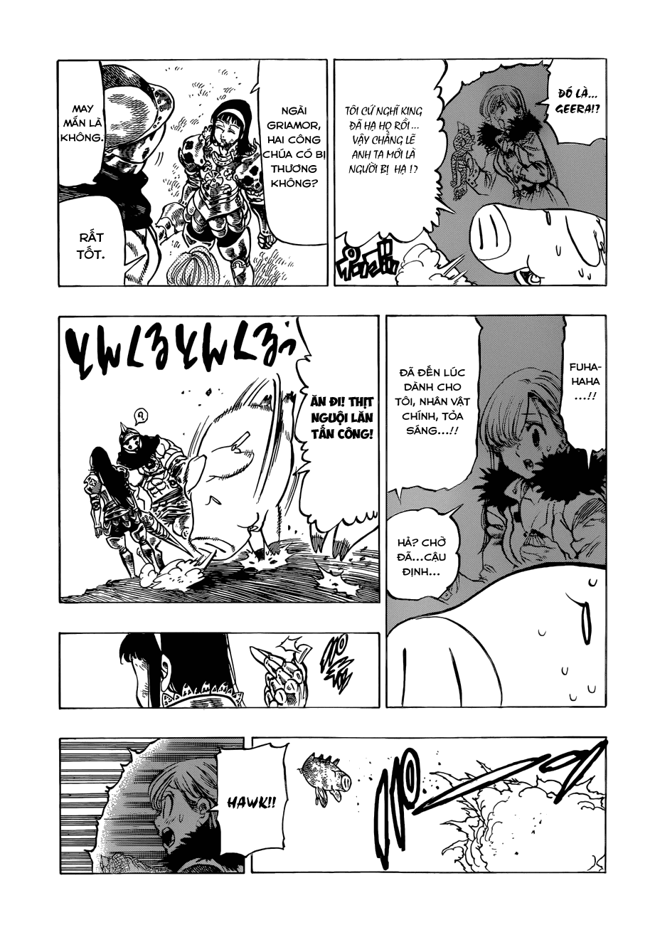 Thất Hình Đại Tội Chap 45 - Next Chap 46