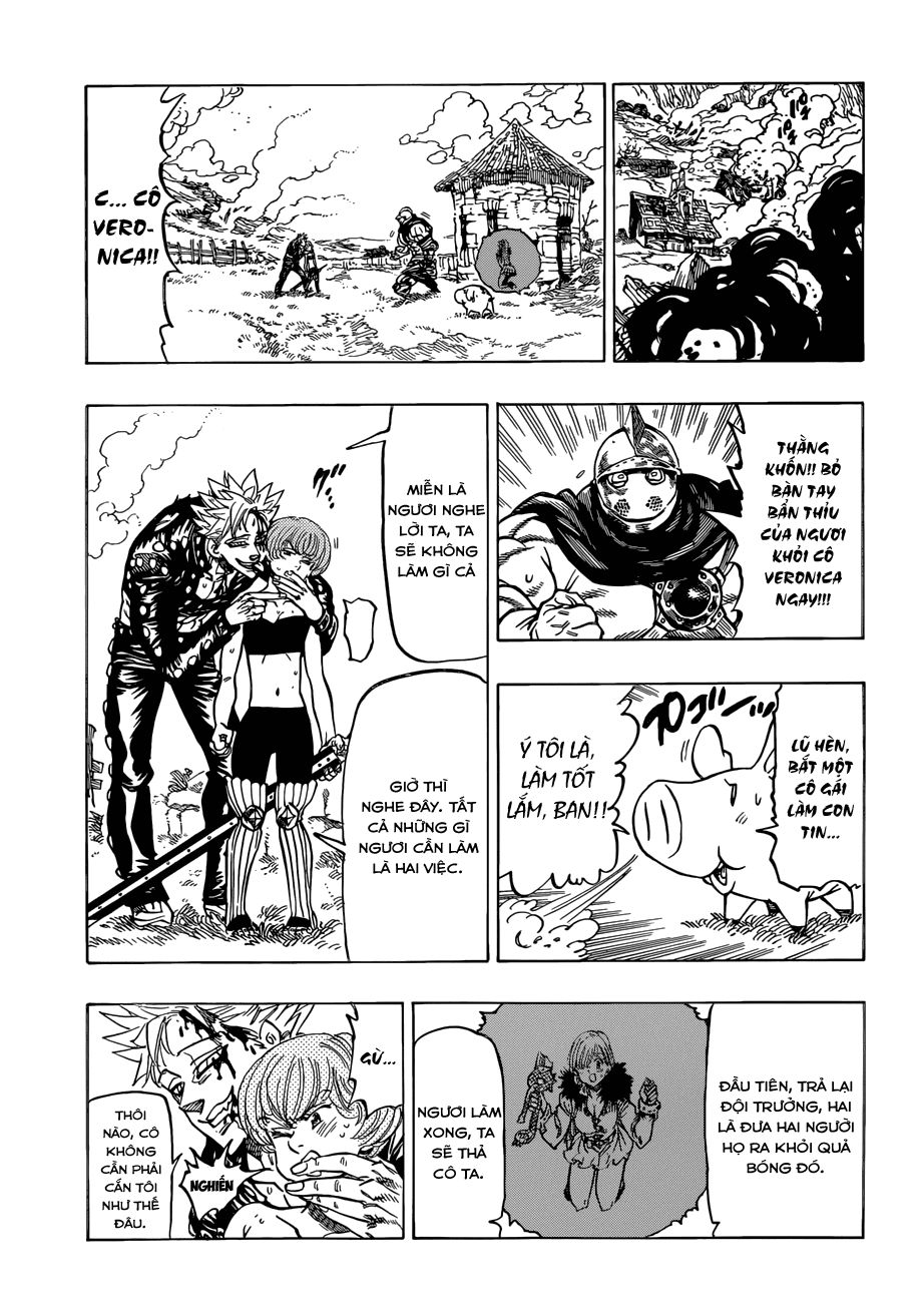 Thất Hình Đại Tội Chap 45 - Next Chap 46