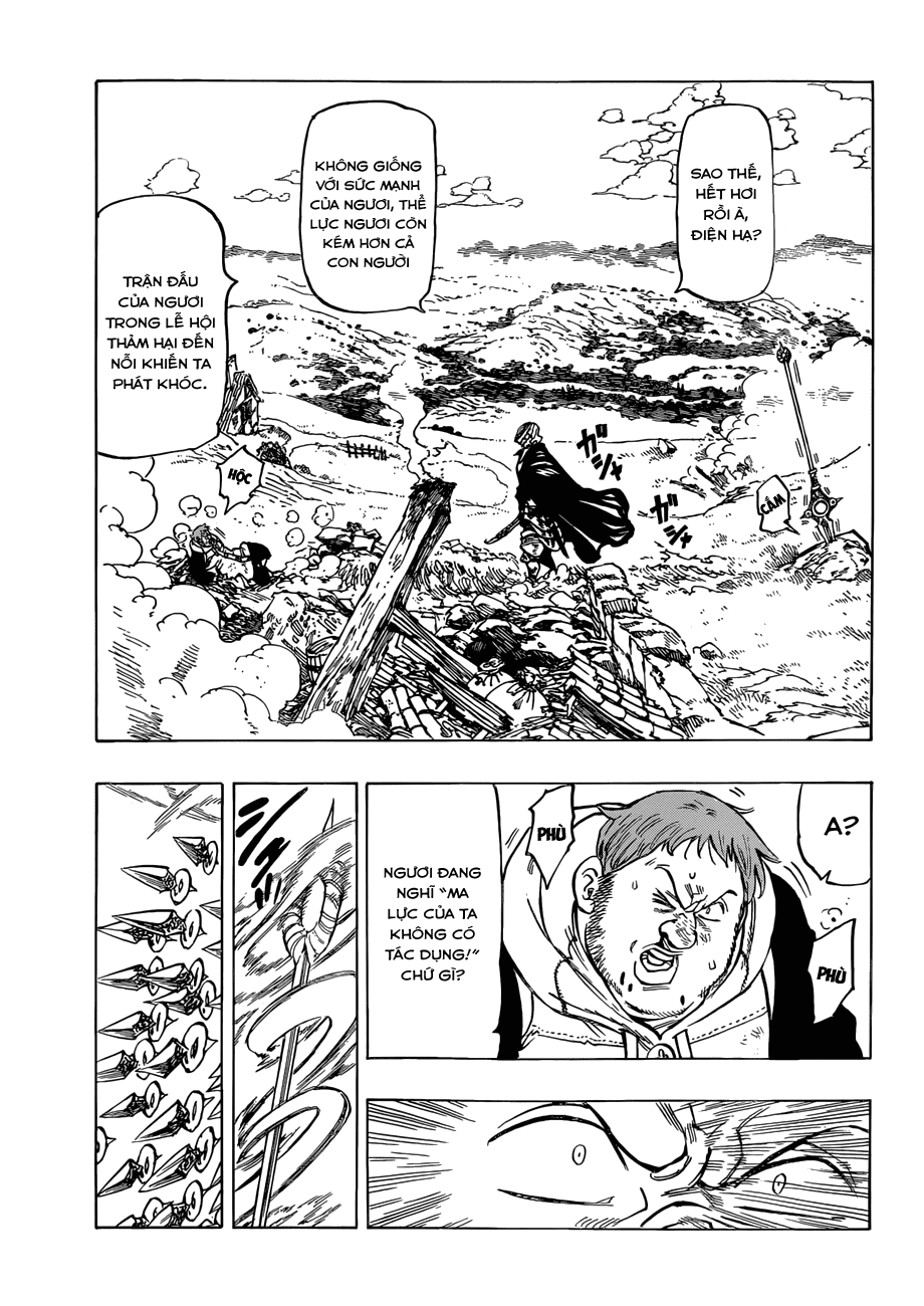 Thất Hình Đại Tội Chap 45 - Next Chap 46