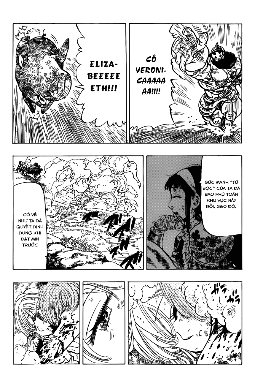 Thất Hình Đại Tội Chap 45 - Next Chap 46