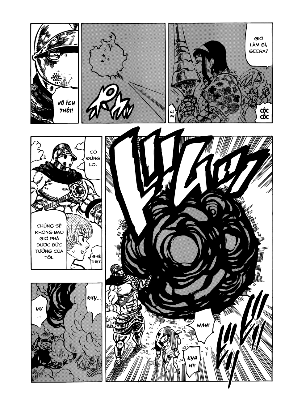 Thất Hình Đại Tội Chap 45 - Next Chap 46