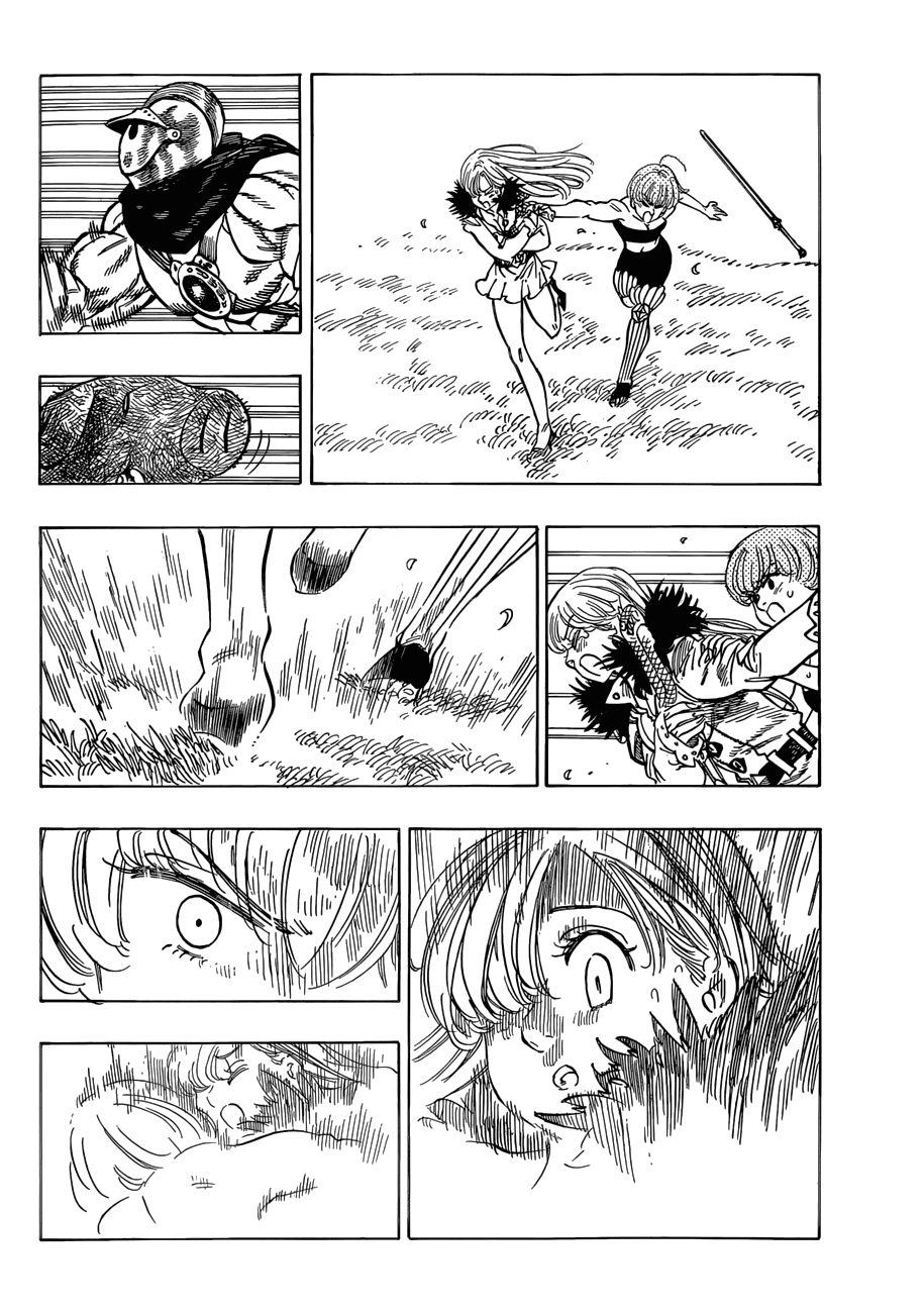 Thất Hình Đại Tội Chap 45 - Next Chap 46