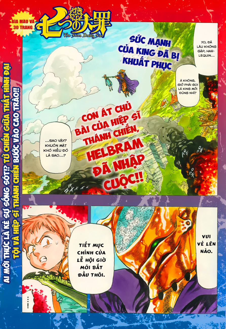 Thất Hình Đại Tội Chap 45 - Next Chap 46