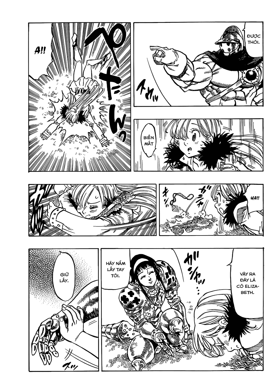 Thất Hình Đại Tội Chap 45 - Next Chap 46