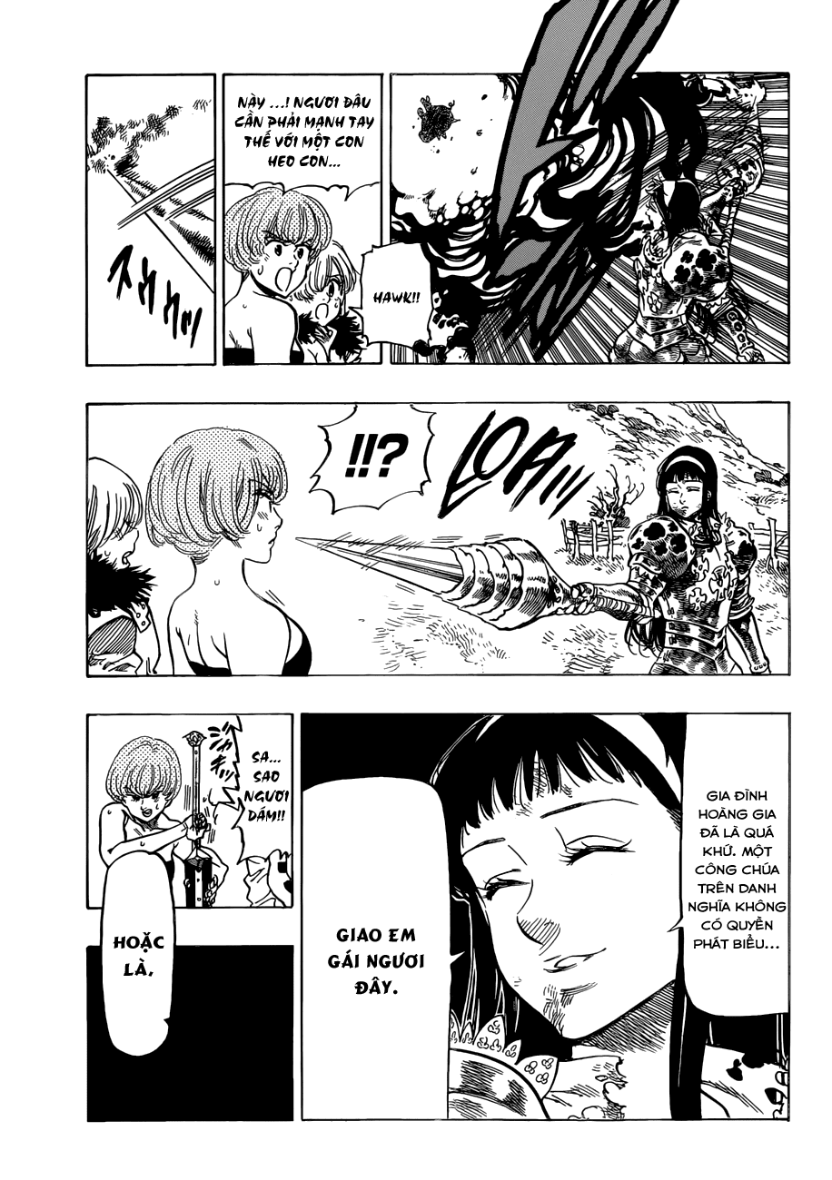 Thất Hình Đại Tội Chap 45 - Next Chap 46