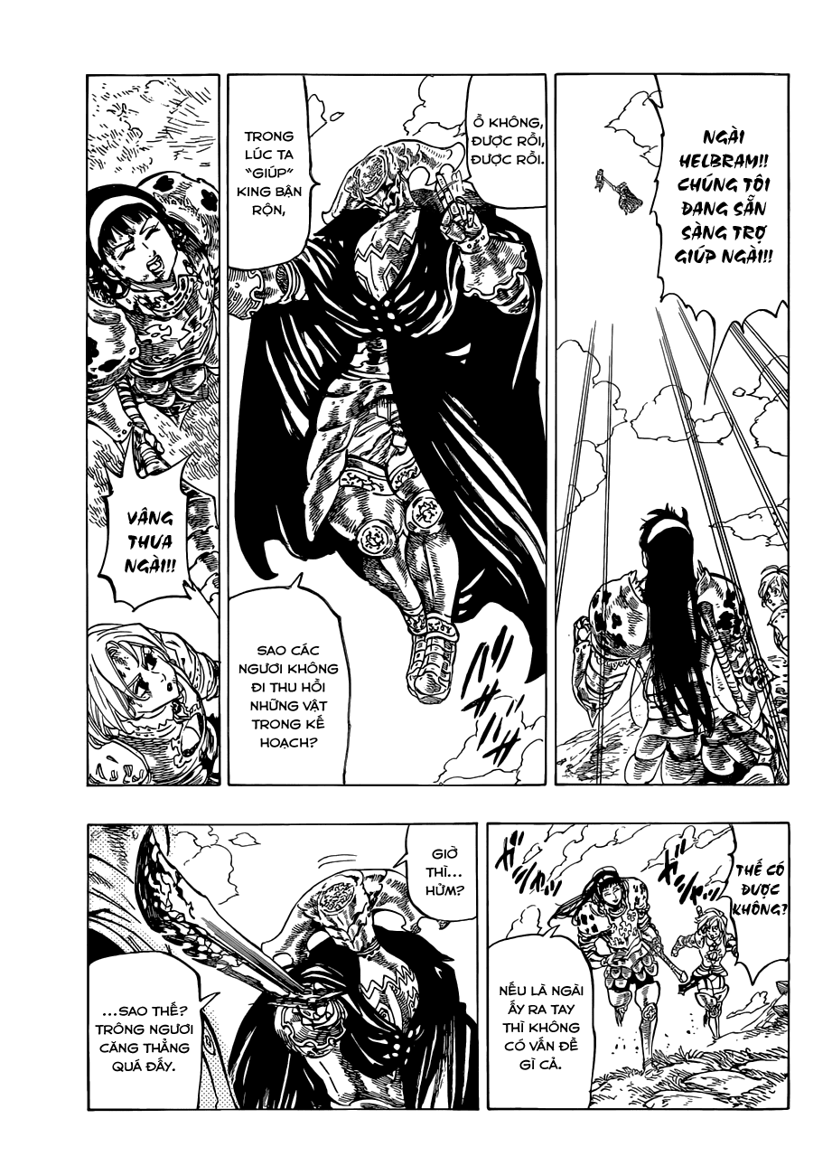 Thất Hình Đại Tội Chap 45 - Next Chap 46