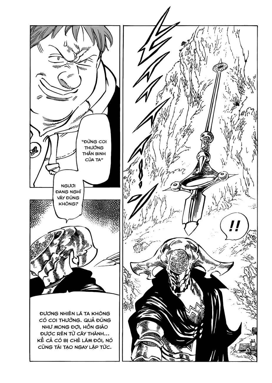 Thất Hình Đại Tội Chap 45 - Next Chap 46