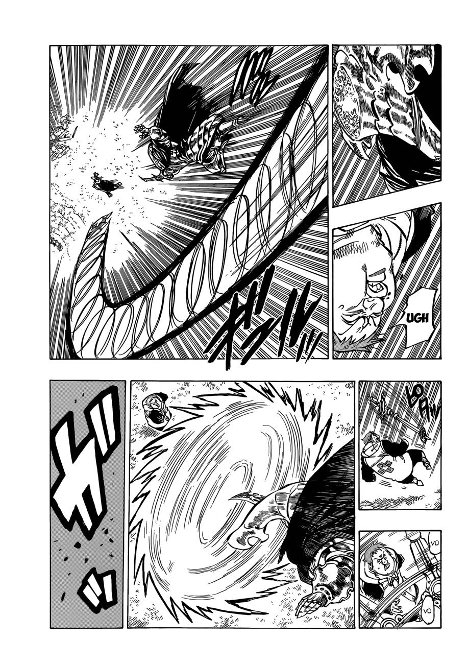 Thất Hình Đại Tội Chap 45 - Next Chap 46