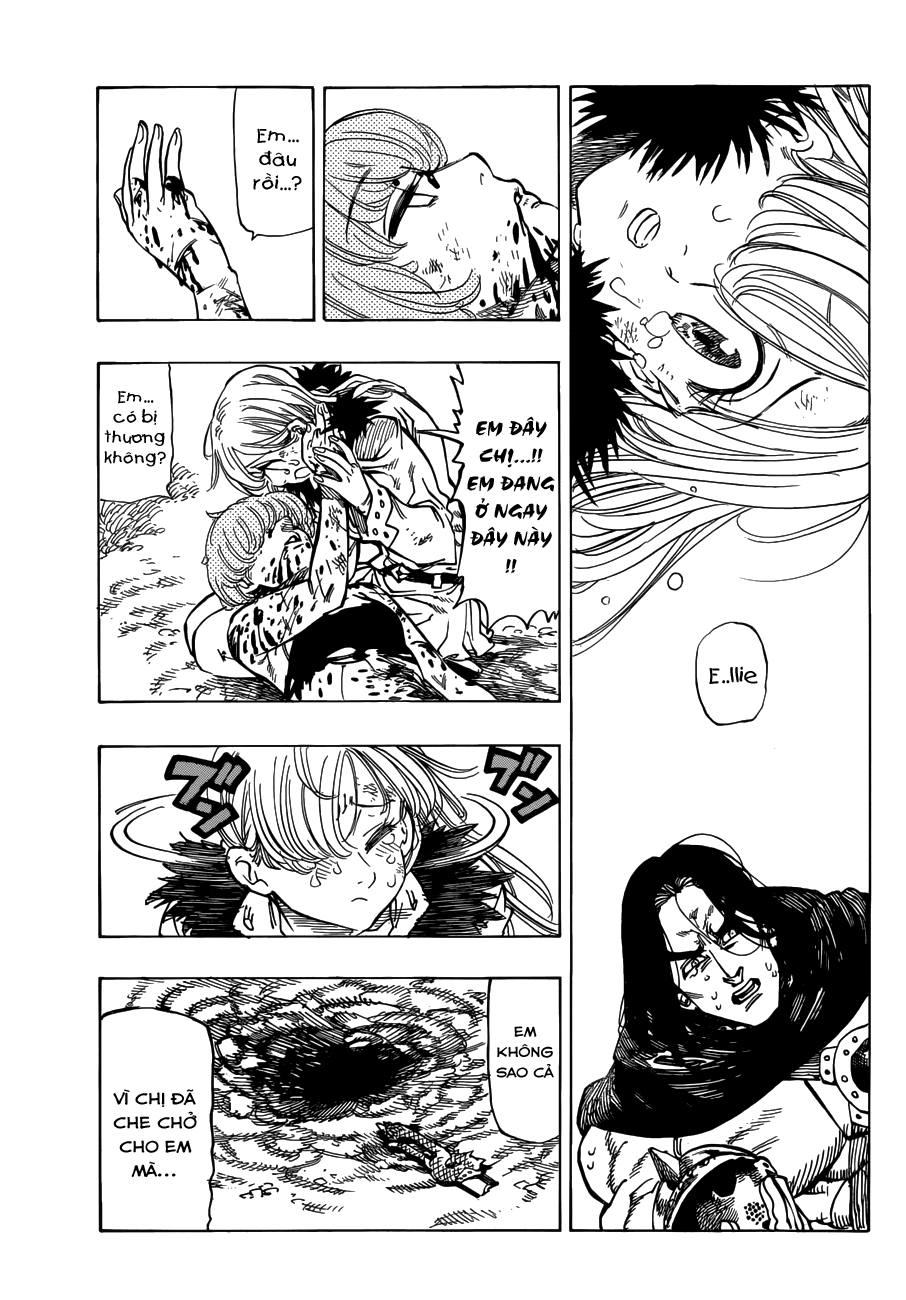 Thất Hình Đại Tội Chap 46 - Next Chap 47