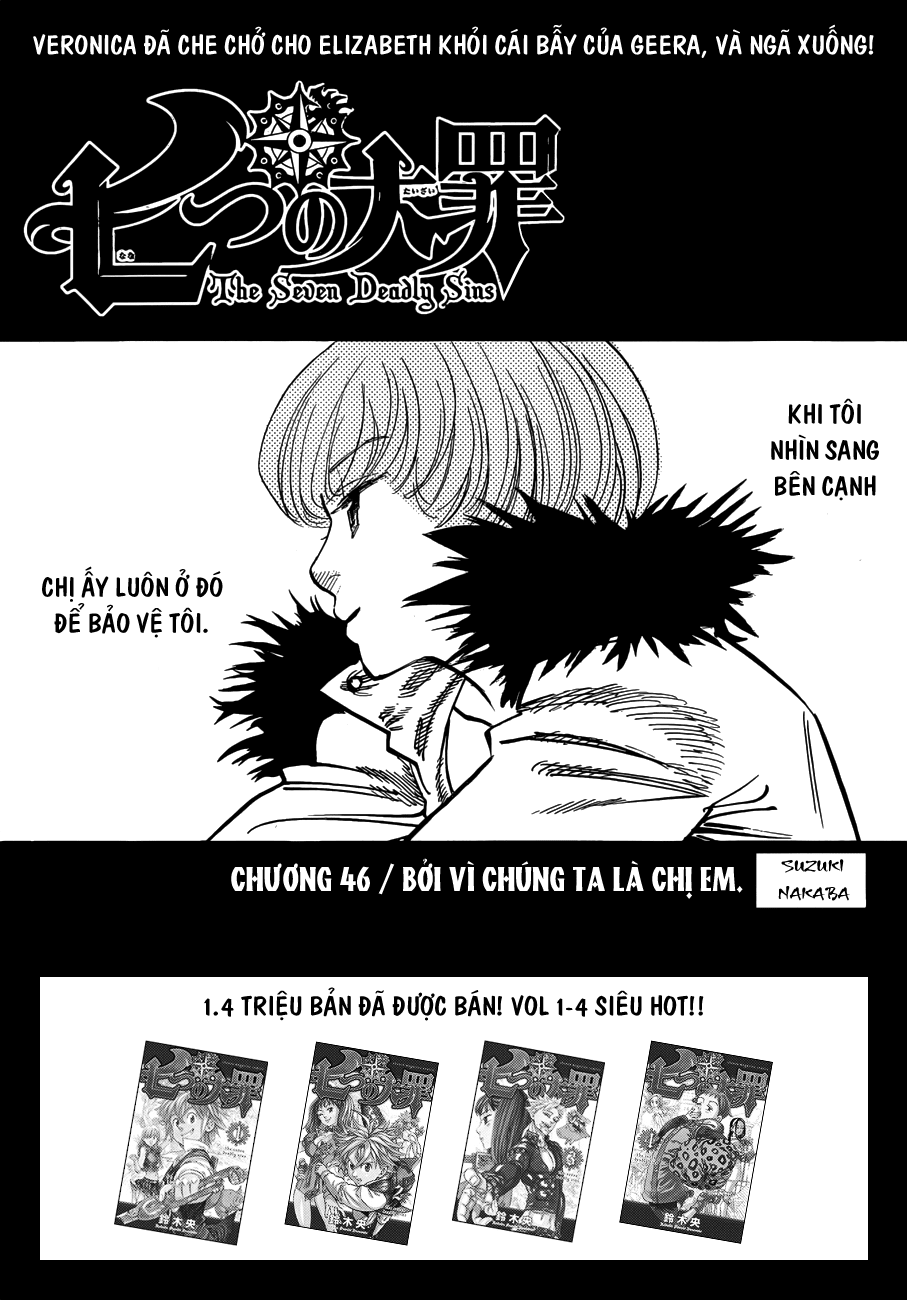 Thất Hình Đại Tội Chap 46 - Next Chap 47