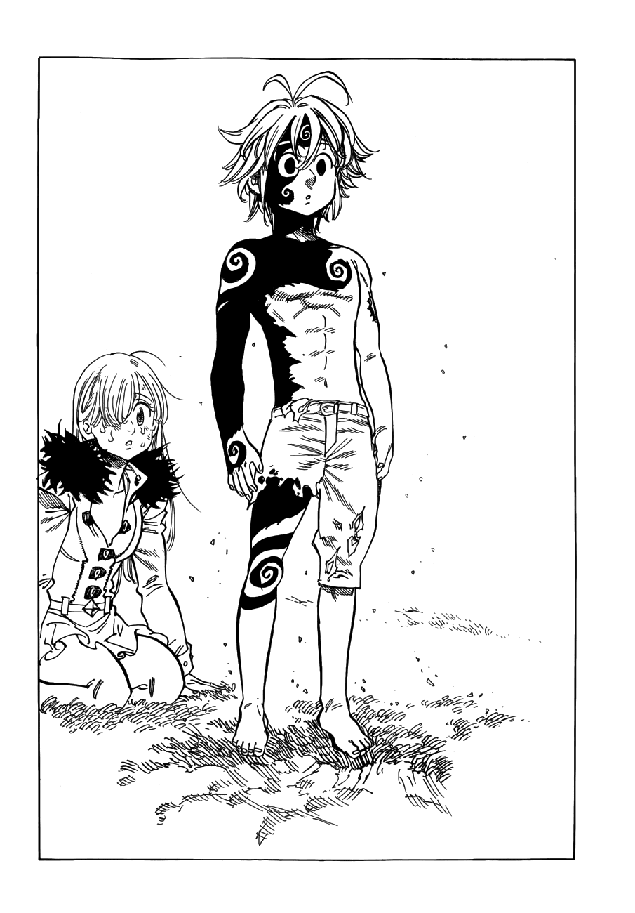 Thất Hình Đại Tội Chap 46 - Next Chap 47