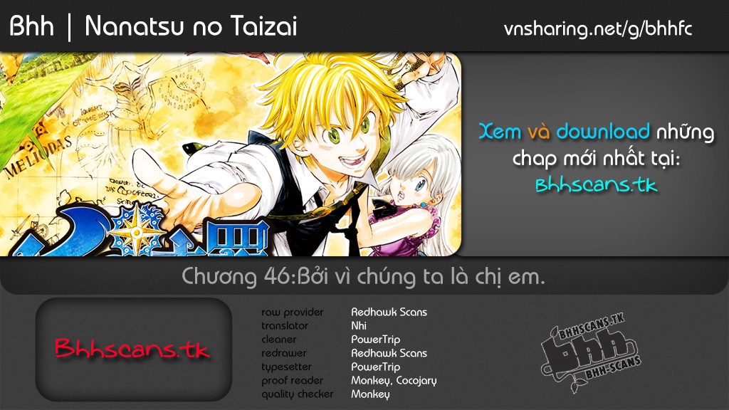 Thất Hình Đại Tội Chap 46 - Next Chap 47