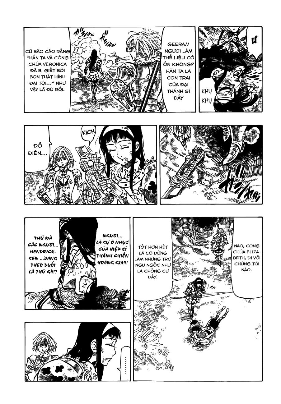 Thất Hình Đại Tội Chap 46 - Next Chap 47