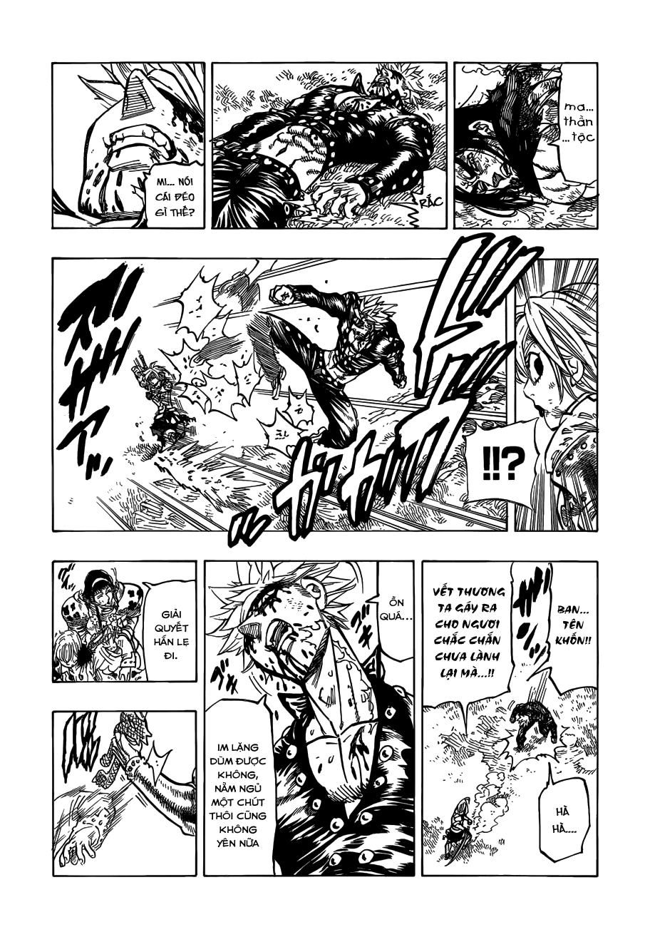 Thất Hình Đại Tội Chap 46 - Next Chap 47