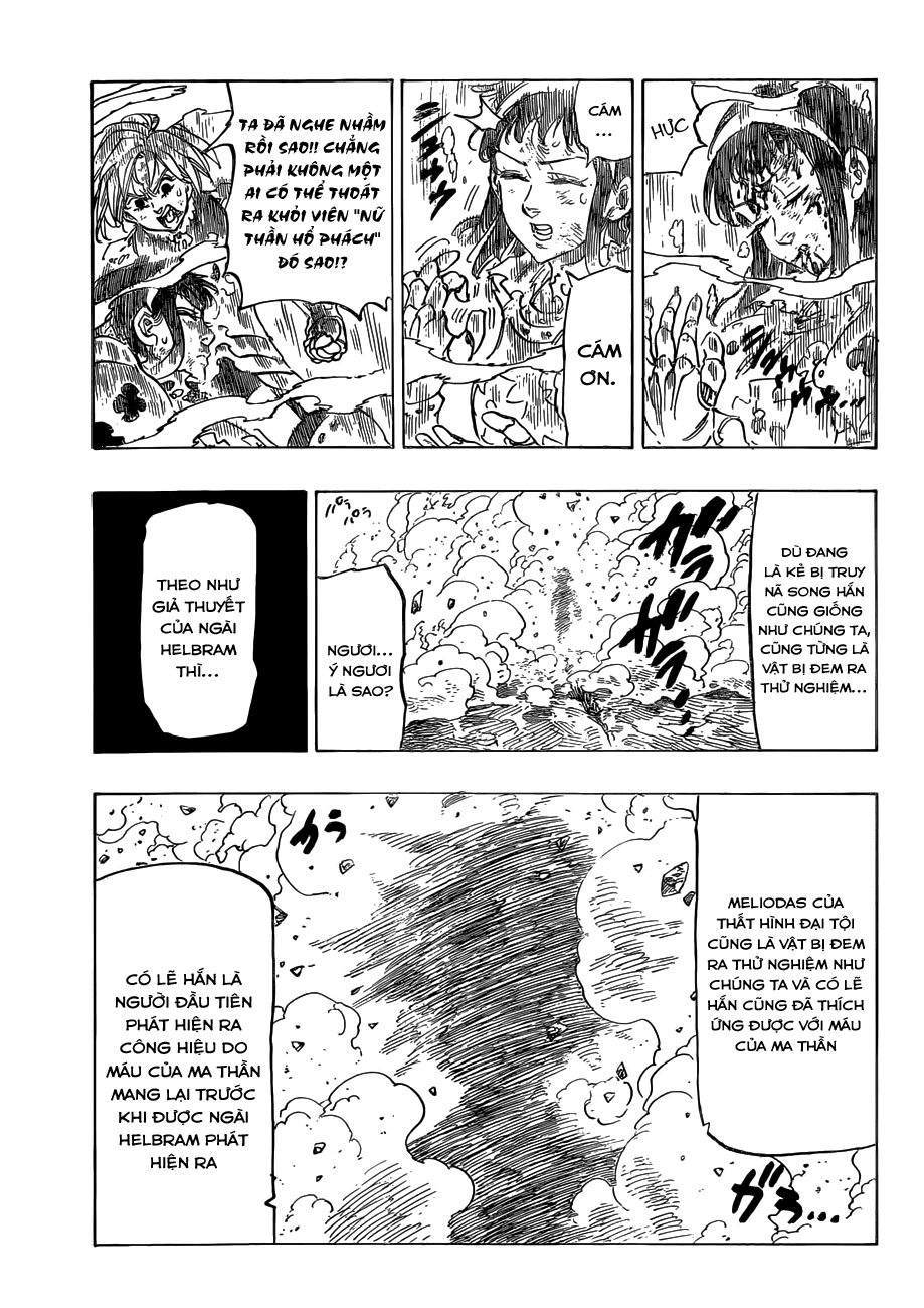 Thất Hình Đại Tội Chap 47 - Next Chap 48