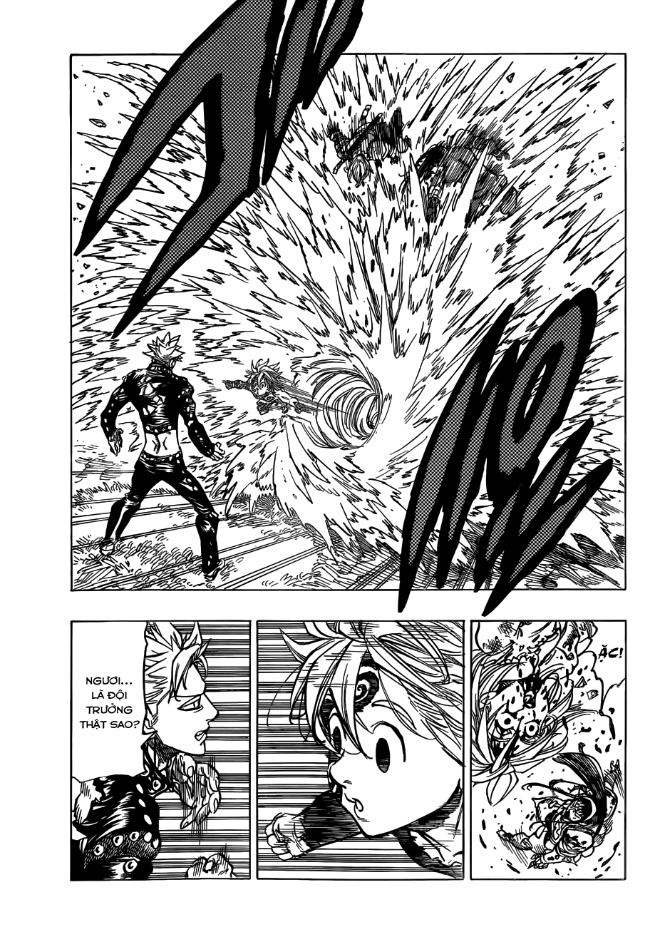 Thất Hình Đại Tội Chap 47 - Next Chap 48