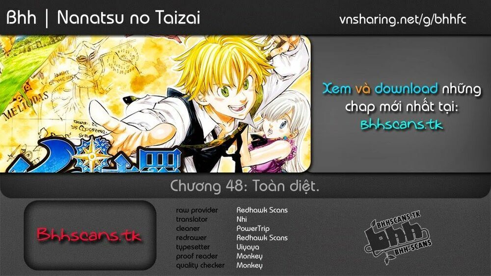 Thất Hình Đại Tội Chap 48 - Next Chap 49