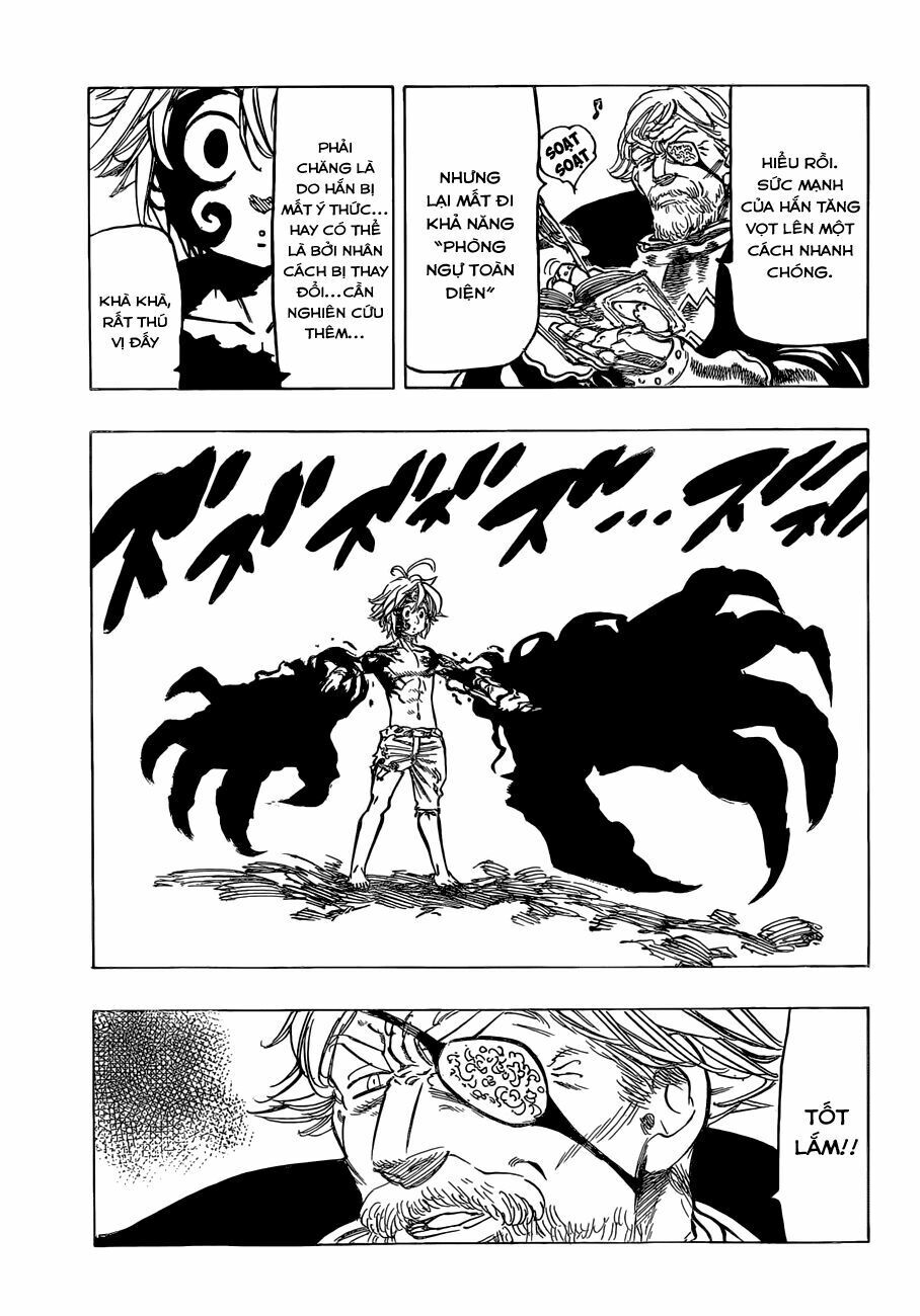 Thất Hình Đại Tội Chap 48 - Next Chap 49