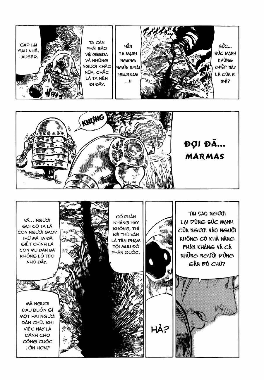 Thất Hình Đại Tội Chap 48 - Next Chap 49