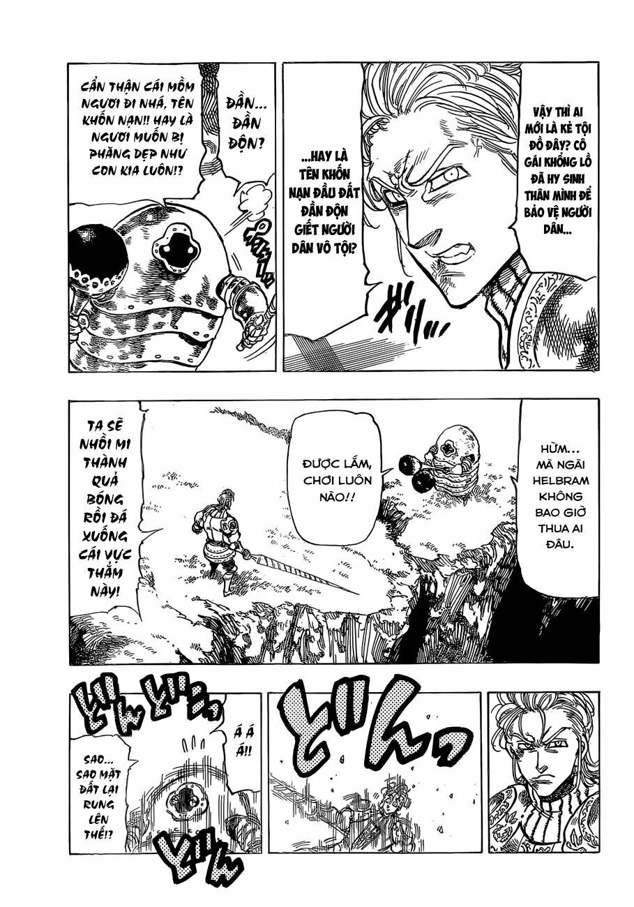 Thất Hình Đại Tội Chap 48 - Next Chap 49