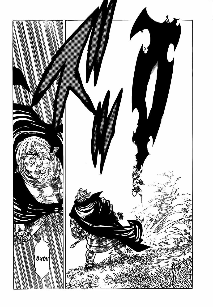 Thất Hình Đại Tội Chap 48 - Next Chap 49