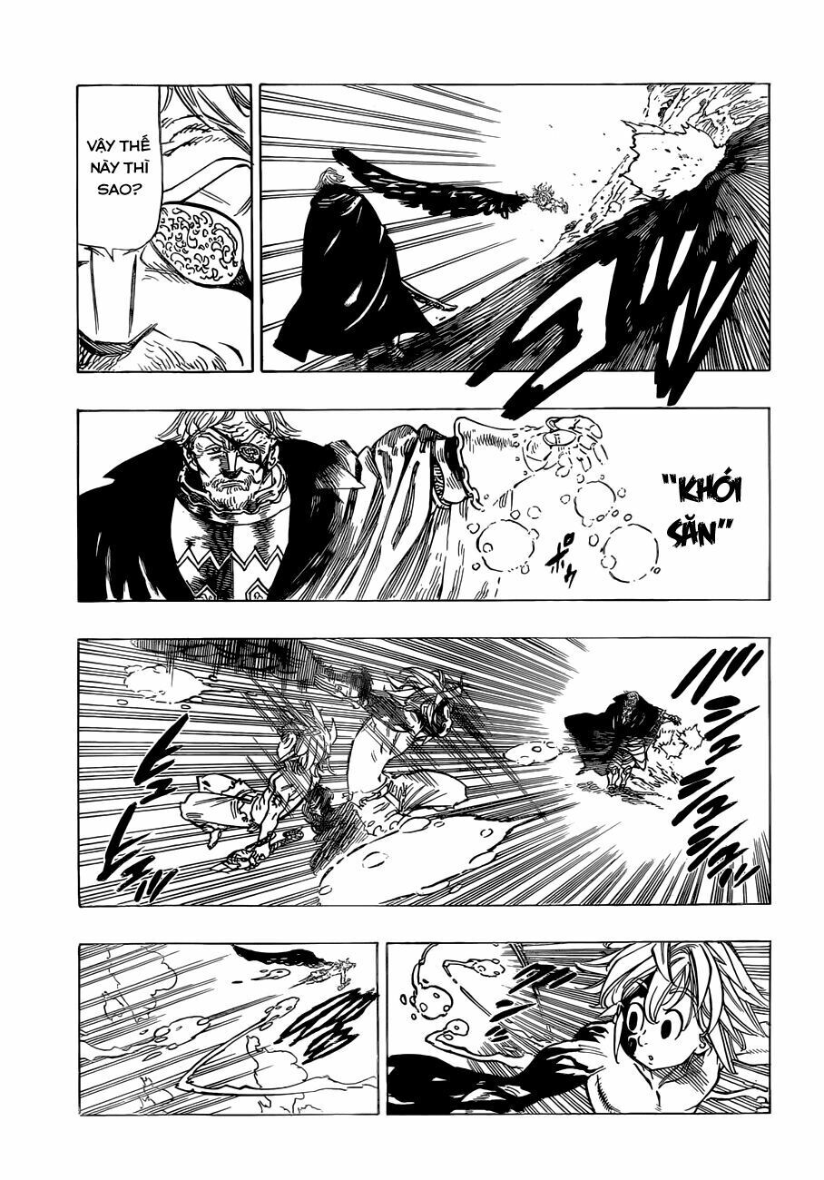 Thất Hình Đại Tội Chap 48 - Next Chap 49