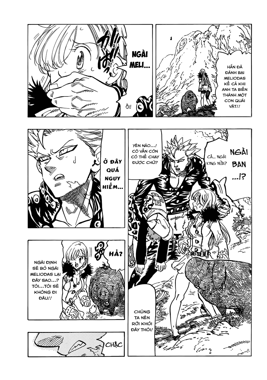 Thất Hình Đại Tội Chap 49 - Next Chap 50