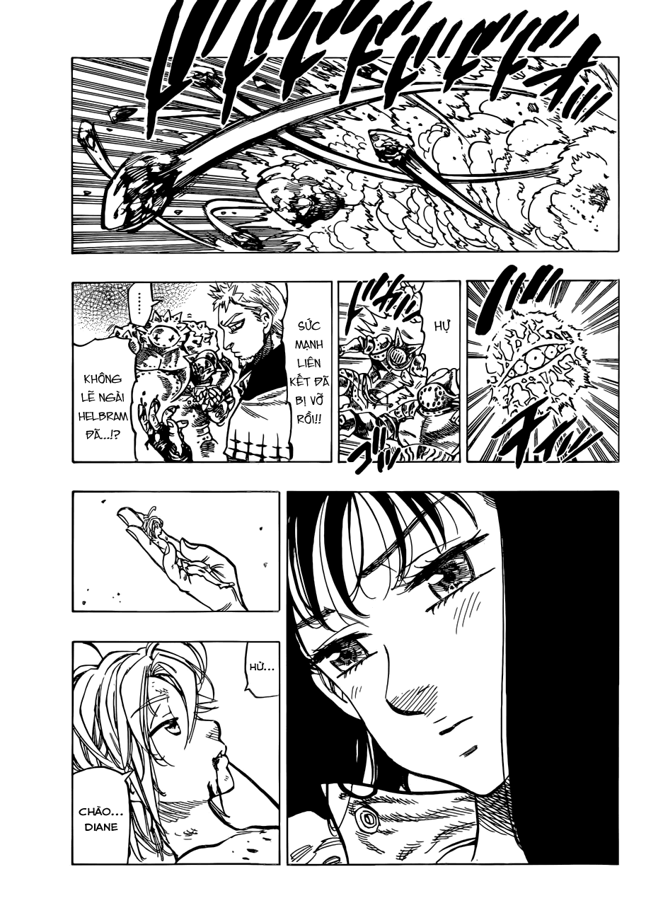 Thất Hình Đại Tội Chap 49 - Next Chap 50