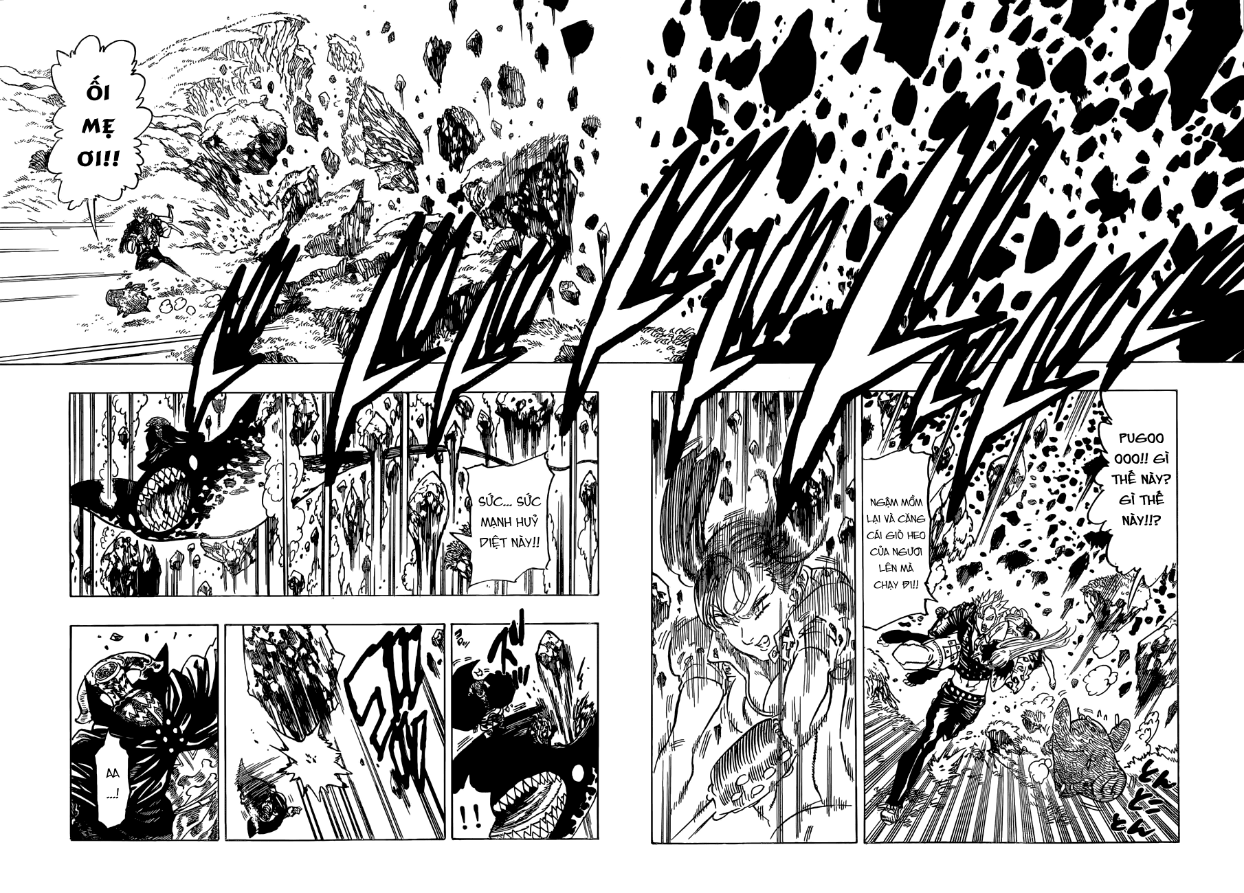 Thất Hình Đại Tội Chap 49 - Next Chap 50