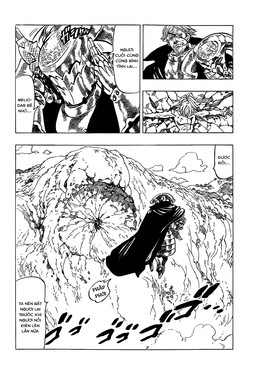 Thất Hình Đại Tội Chap 49 - Next Chap 50