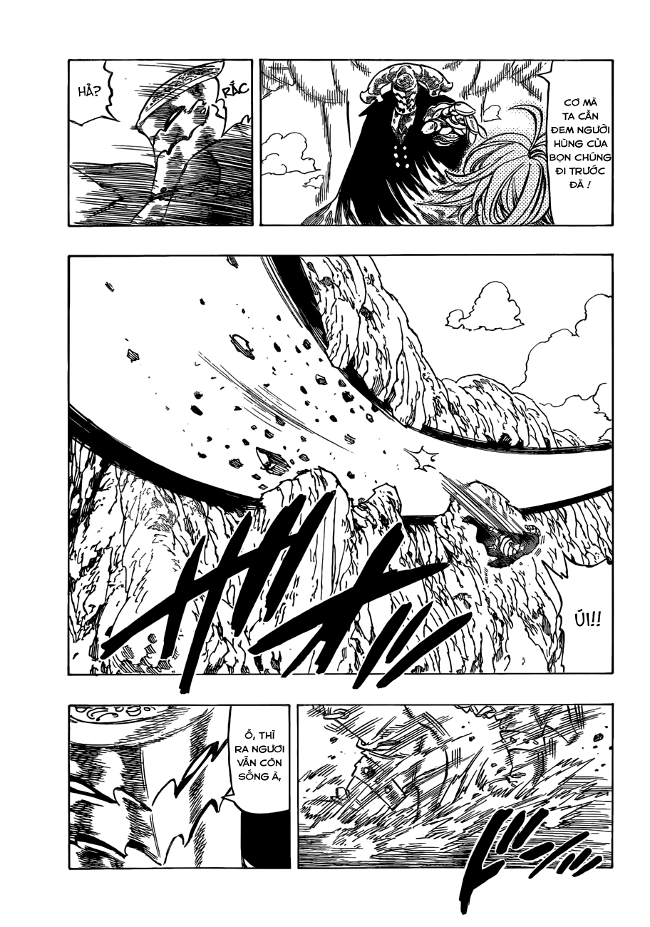 Thất Hình Đại Tội Chap 49 - Next Chap 50