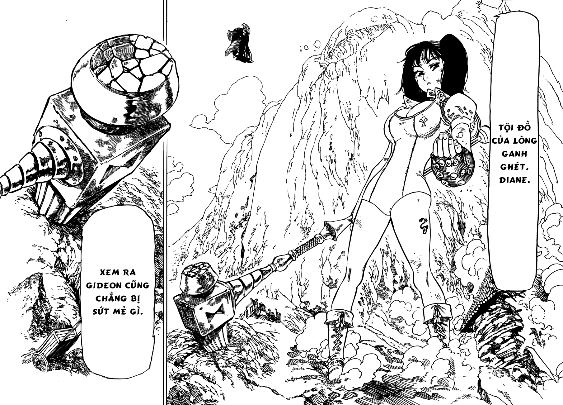 Thất Hình Đại Tội Chap 49 - Next Chap 50