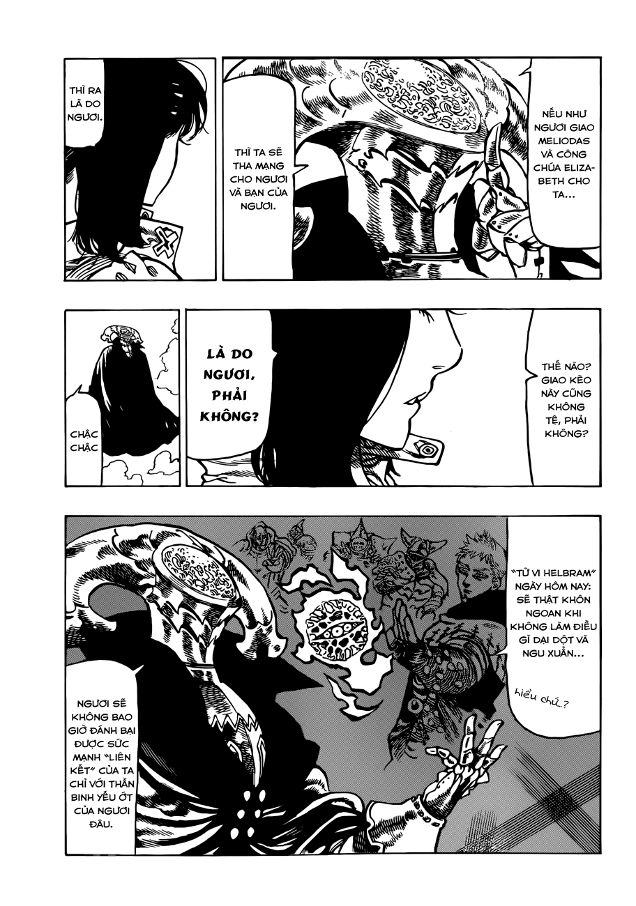 Thất Hình Đại Tội Chap 49 - Next Chap 50