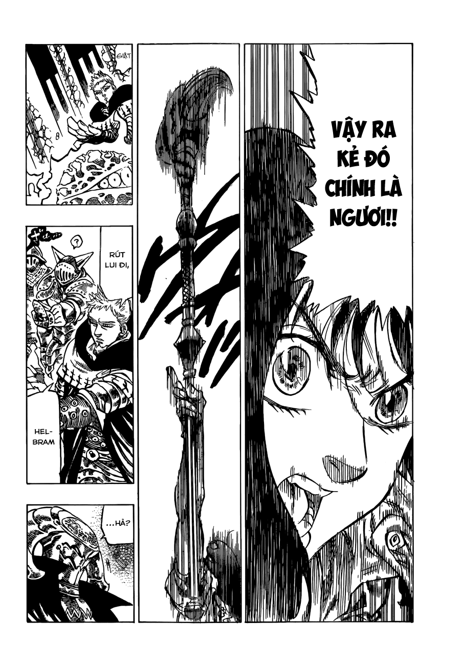 Thất Hình Đại Tội Chap 49 - Next Chap 50