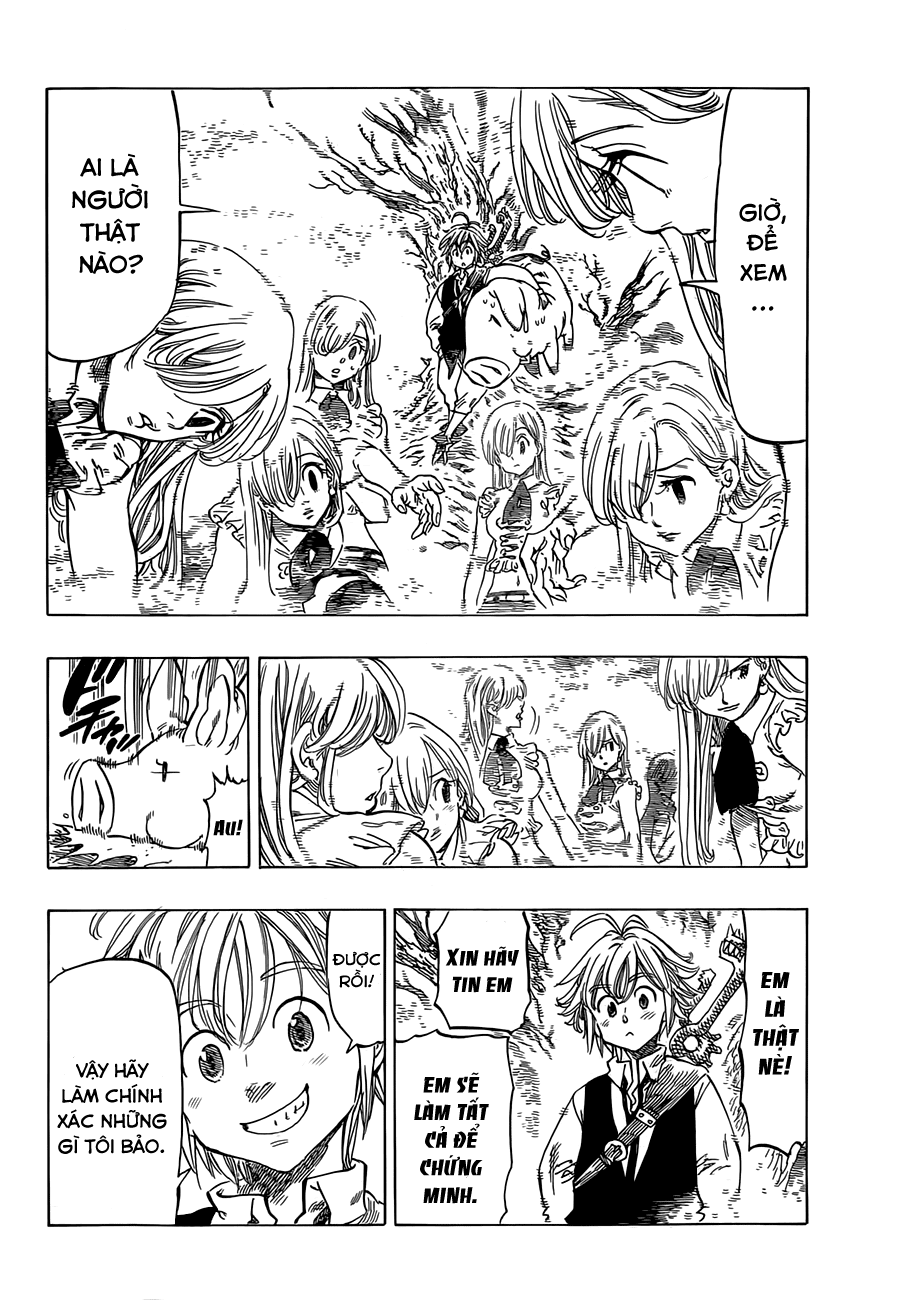 Thất Hình Đại Tội Chap 4 - Next Chap 5
